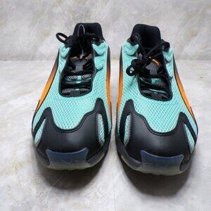 Puma Sneakers Inhale Aquatic Casual Lifestyle Men 9.5 Shoes Orange Glow